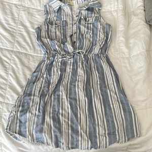 Girls size small dress